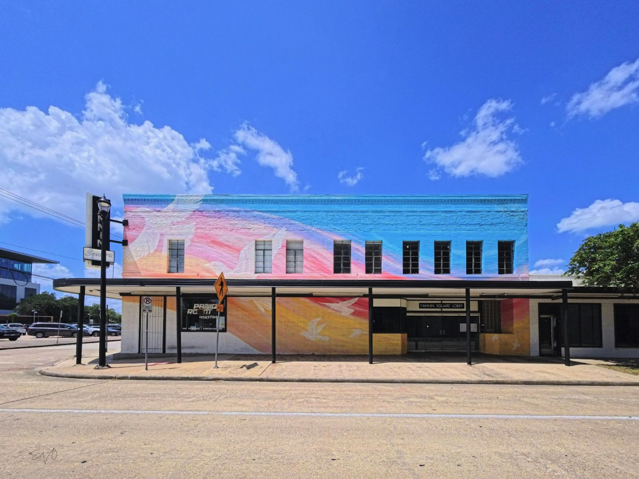 Places to Take Pictures in Houston	